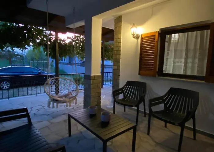 Elsa's Poem * Paralía